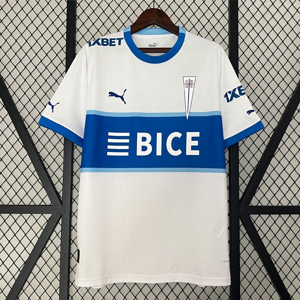 Tailandia Camiseta Universidad Católica 1st 2024-2025